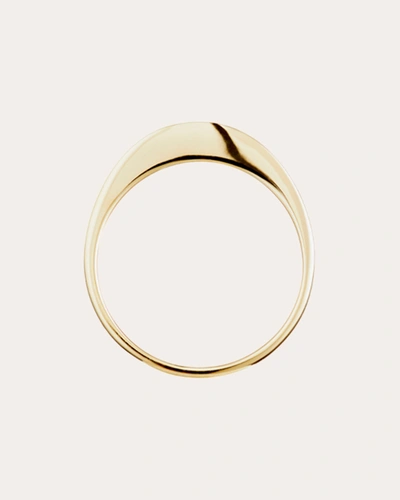 Kinraden Women's Flare Ring In Gold