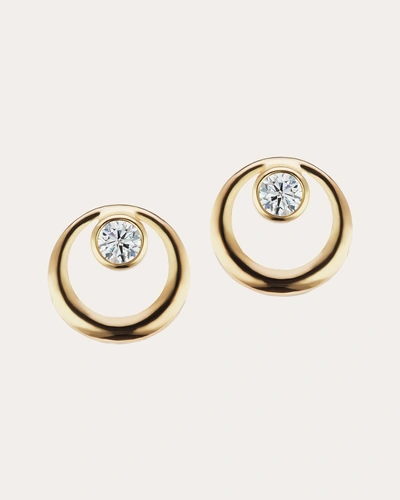 The Gild Women's Everyday Diamond Earrings In Gold