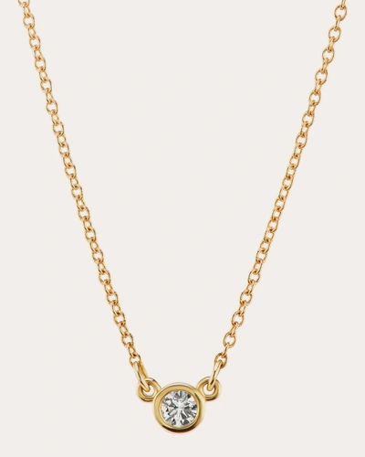 The Gild Women's Diamond Confetti Pendant Necklace In Gold