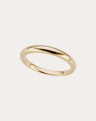 The Gild Women's Gold Sidekick Ring