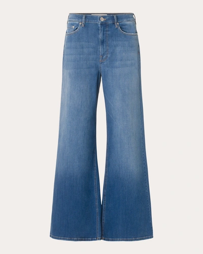 Tomorrow Women's Arizona Loose-fit Jeans In Blue