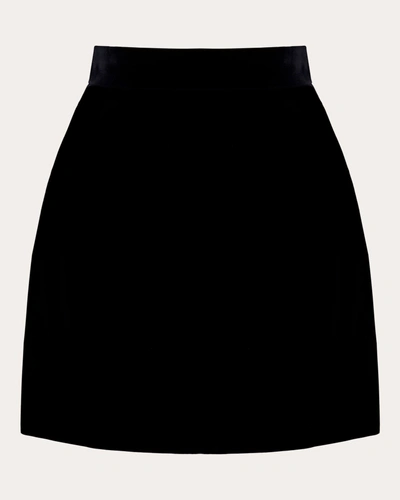 The Vampire's Wife Women's The Nearly Nuthin' Skirt In Black