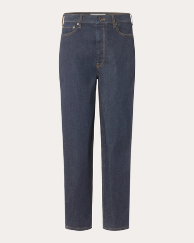 Tomorrow Women's Cate Bullet-shape Jeans In Blue