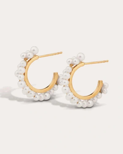 Completedworks Women's Stratus Earrings In Gold