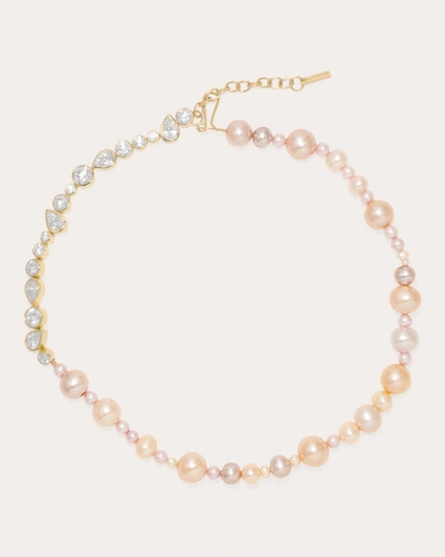 Completedworks Women's Float Necklace In Gold