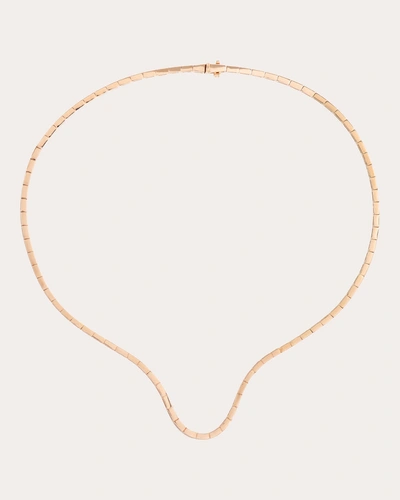 Marie Mas Women's Radiant Choker Necklace In Pink