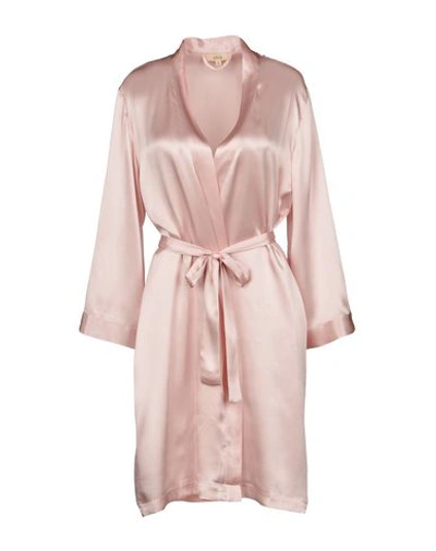 Vivis Robes In Pink