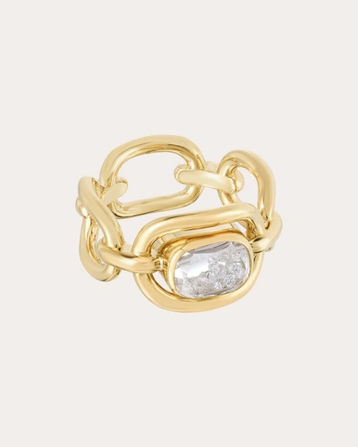 Moritz Glik Women's Malha Shaker Ring In Gold