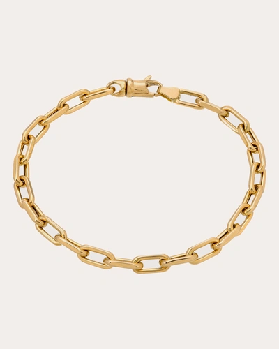 Zoe Lev Women's Large Open-link Chain Bracelet In Gold