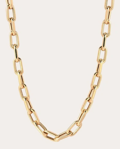 Zoe Lev Women's Large 14k Gold Chain Necklace