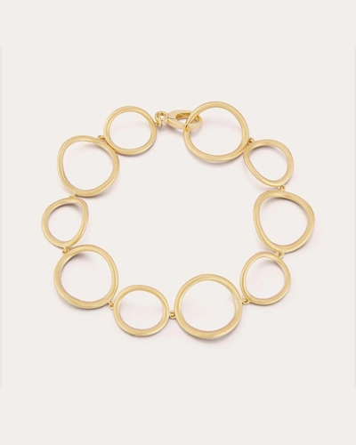 Carelle Women's Spiralli Bracelet In Gold