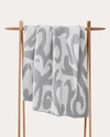 Sunday Citizen Cloud Gray Casablanca Throw