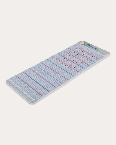Healthyline Full Sized Platinum Aura Mat With Advanced Pemf Protherapy In Blue