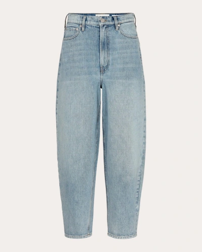 Tomorrow Women's Cate Bullet-shape Jeans In Blue