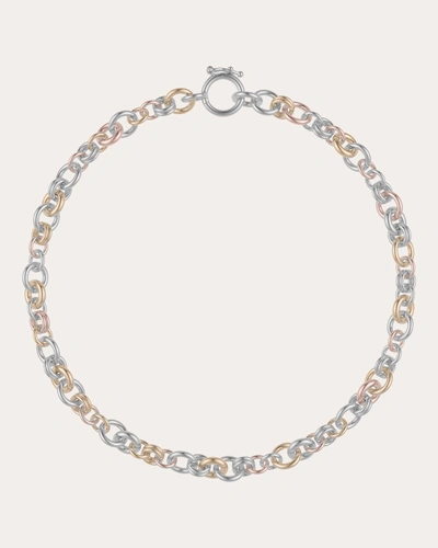 Spinelli Kilcollin Women's Helio Chain Bracelet In Silver