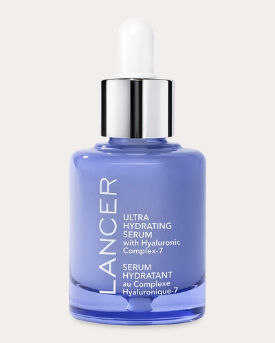 Lancer Women's Ultra Hydrating Serum With Hyaluronic Complex-7 In Blue