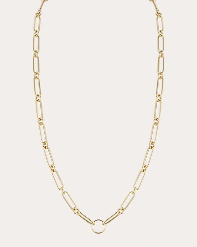 Renna Women's Vesper Chain Necklace - 16in In Gold