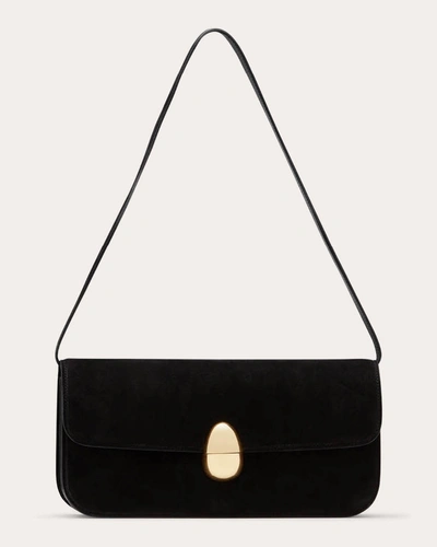 Neous Women's Phoenix Baguette Bag In Black