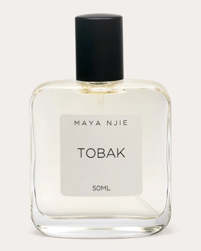 Maya Njie Women's Tobak Eau De Parfum Leather In Neutral