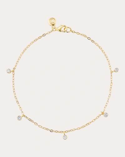 The Gild Women's Five Diamond Confetti Bracelet In Gold