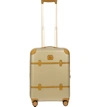 Bric's Bellagio 2.0 21-inch Rolling Carry-on - Metallic In Gold