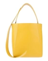 Calvin Klein 205w39nyc Handbag In Yellow