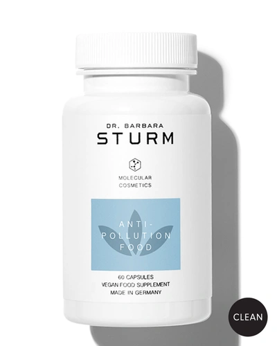 Dr. Barbara Sturm Anti-pollution Food Supplements In White