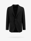 Tagliatore Blazer In Black