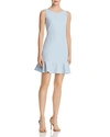 Rebecca Minkoff Tiffani A-line Dress In Light Blue