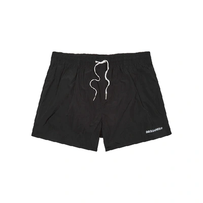 Dsquared2 Icon Black Swim Shorts