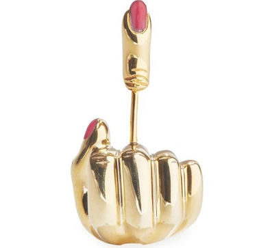 Anissa Kermiche French For Goodnight Single Earring In Or Jaune