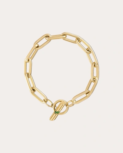 Gigi Ferranti Women's Penne Toggle Bracelet In Gold