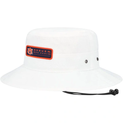 Under Armour White Auburn Tigers Performance Boonie Bucket Hat