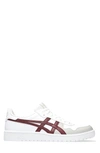Asics Japan S Sneaker In White/ Port Royal