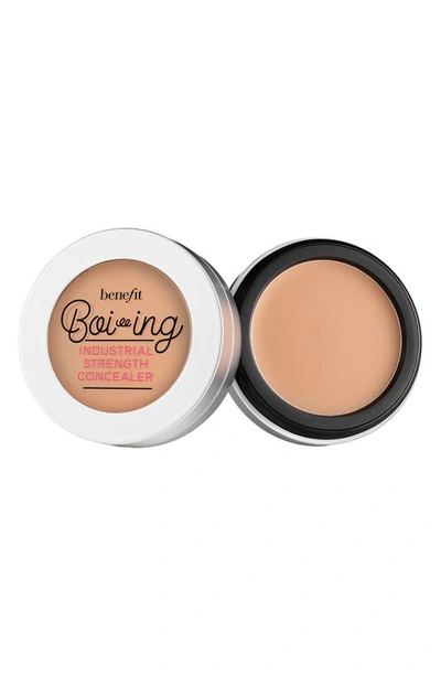 Benefit Cosmetics Boi-ing Industrial Strength Full Coverage Cream Concealer 4 0.1 oz/ 2.8 G In Shade 4