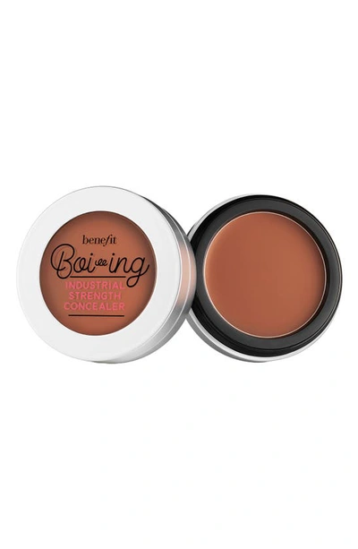 Benefit Cosmetics Boi-ing Industrial Strength Full Coverage Cream Concealer In Shade 6 - Deep Neutral