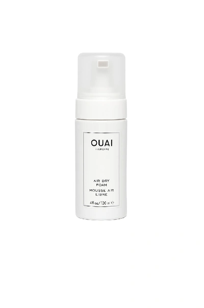 Ouai Air Dry Foam In No Colour