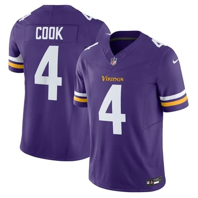 Nike Dalvin Cook Purple Minnesota Vikings Vapor F.u.s.e. Limited Jersey