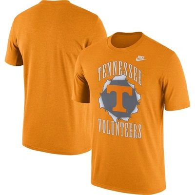 Nike Tennessee Orange Tennessee Volunteers Campus Back To School T-shirt