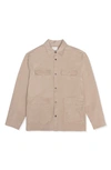 Honor The Gift Men's Amp'd Chore Jacket In Tan