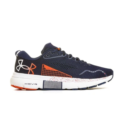 Under Armour Navy Auburn Tigers Infinite 5 Running Shoes