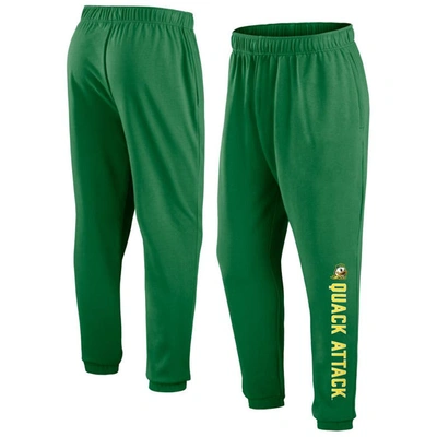 Fanatics Branded Green Oregon Ducks Chop Block Fleece Sweatpants