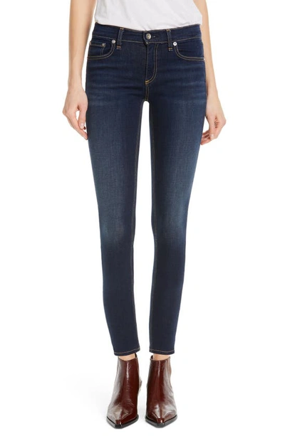 Rag & Bone Cate Ankle Skinny Jeans In Carmen