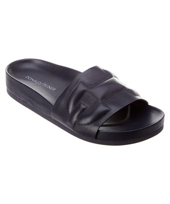 donald pliner slides