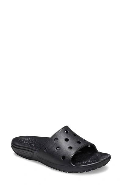 Crocs Kids' Classic 2.0 Slides Enfants Black 38