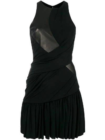 alexander wang black leather dress Sample Mori Lee Rosa 5763 Wedding Dress