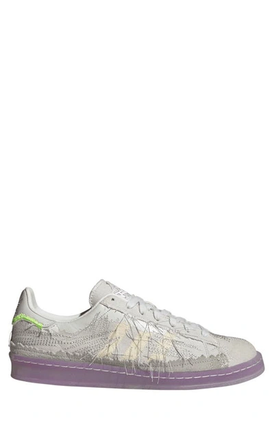 Adidas Originals Campus Youth Of Paris Sneaker In Crystal White