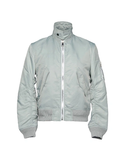 Plac Jackets In Light Grey