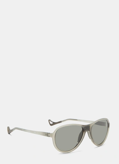 District Vision Kaishiro Explorer Sunglasses In Grey