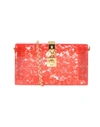 Dolce & Gabbana Handbag In Red